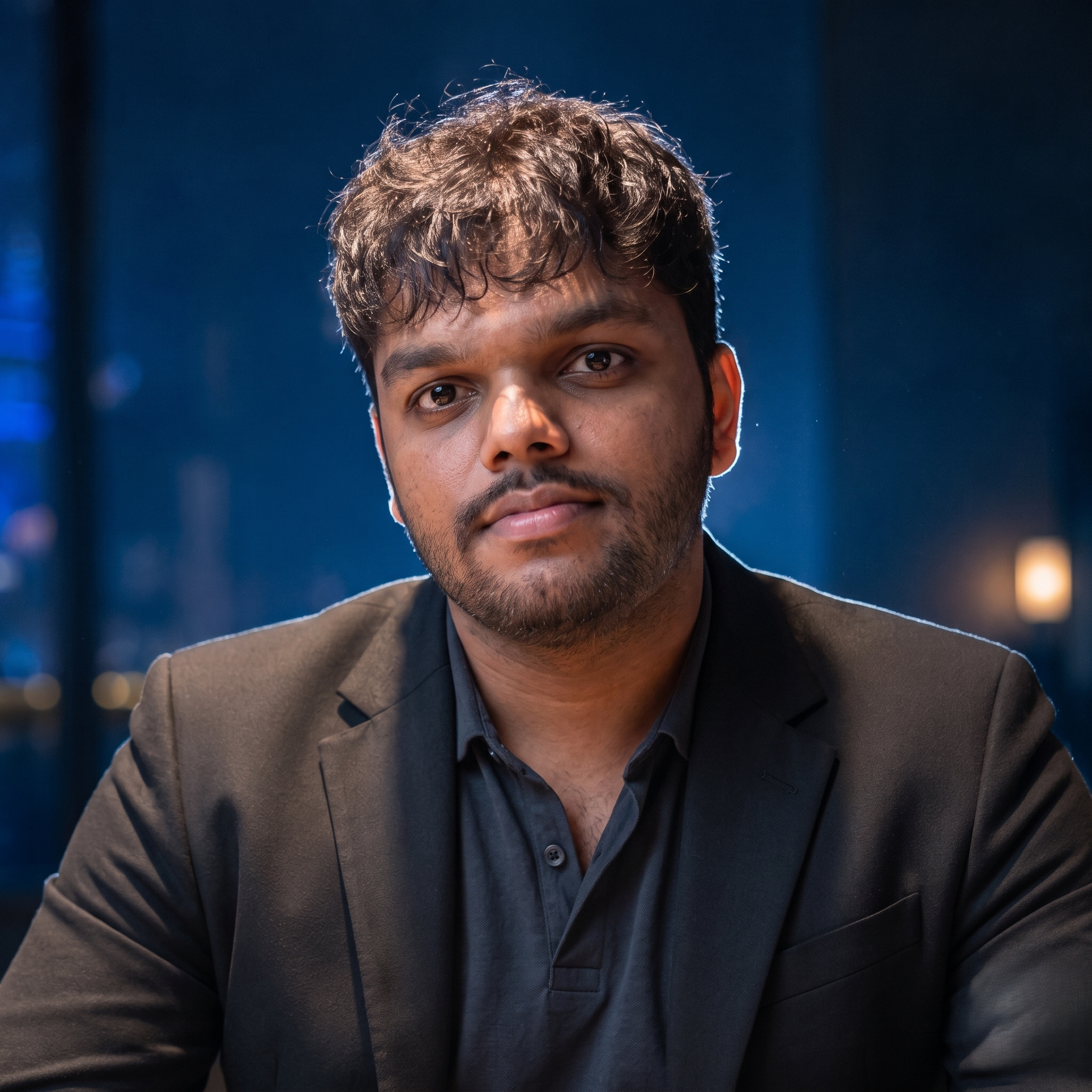 Jay Rane